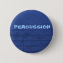 Recherche de percussion badges Batteur