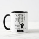 Search for quitter mugs Employee sympathy