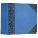 Search for worn binders Antique