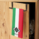 Recherche de drapeau italien cuisine linges Italia