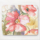 Search for botanical mousepads Watercolor