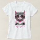 Recherche de crazy cat tshirts Amoureux des chats