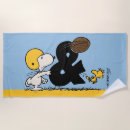 Search for snoopy beach towels Charlie brown