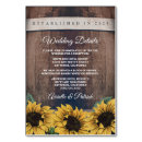 Recherche de motif de tournesol invitations Pour tous