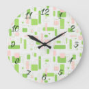 Search for midcentury clocks Geometric