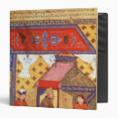 Search for ruler binders King
