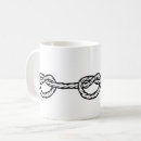 Search for knot mugs Black and white