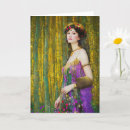 Recherche de klimt vœux cartes Coloré