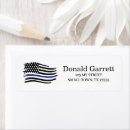 Search for lined paper return address labels Fun