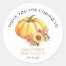 Search for pumpkin thank you stickers Boho