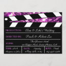 Recherche de clap invitations Pour tous