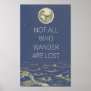 Search for blue moon posters Vintage