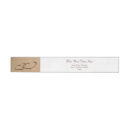 Search for two hearts return address labels Valentine