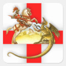 Search for st george stickers Dragon