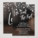 Recherche de canon invitations Rustique