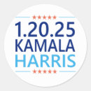 Search for woman president stickers Harris walz 2024