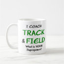 Search for track field mugs Coach