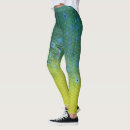 Search for tropical fish leggings Nautical