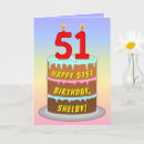 Recherche de age vœux cartes Cake