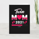 Search for mom of twins cards Pregnant