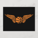 Recherche de baskketball cartes postales Sports