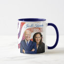 Search for of joe biden mugs Kamala harris
