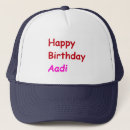 Recherche de nom de bébé casquettes Anniversaire