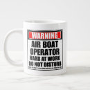 Search for air mugs Boat