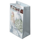 Search for winter scene gift bags Season