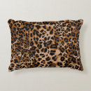 Recherche de le guépard coussins Léopard