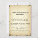 Recherche de théâtre vintage invitations Élégant