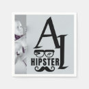 Recherche de moustaches serviettes Toute personne