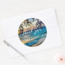 Search for sunset beach stickers Elegant