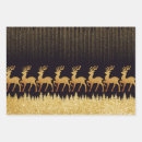 Recherche de or brillant papier cadeau Vacances