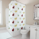Search for ladybug shower curtains Whimsical