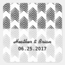 Search for arrow wedding stickers Chic