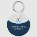 Search for medical clinic keychains Doctor
