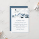 Recherche de loups invitations Élégant