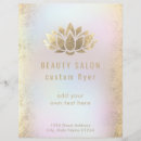Recherche de carré prospectus Beauty salon
