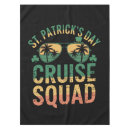 Search for funny tablecloths Irish