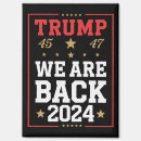 Search for 47th magnets Republican
