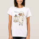 Search for cute sheep cartoon tshirts Lamb