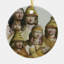 Search for native american ornaments West
