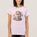 Search for happy bunny tshirts Pastel colours