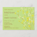 Search for lime green invitations Chic