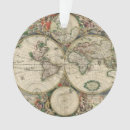 Recherche de cartographie ornements Globe