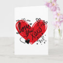 Recherche de bisous vœux cartes Amour