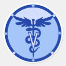 Recherche de médecine vétérinaire autocollants Dog