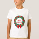 Recherche de holiday enfant tshirts Festif