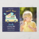 Recherche de camion crème glacée invitations Fête d'été